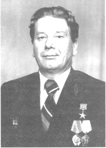 Касьянов Евгений Нилович